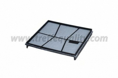 3F QUALITY 1599 -  Фильтр воздуха в салоне
